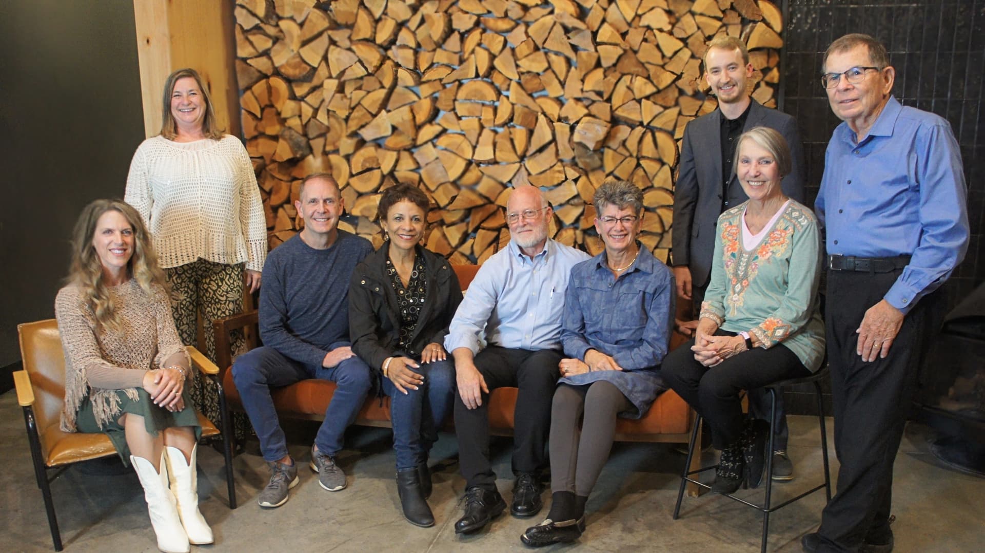 Home Page 3  - People and families