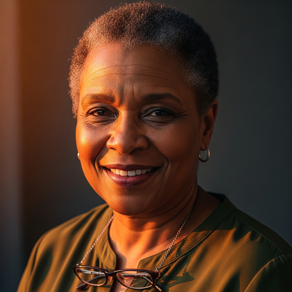 Pastor Angela Reeves